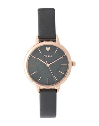 Oui & Me JEWELLERY and WATCHES - Wrist watches sur YOOX.COM