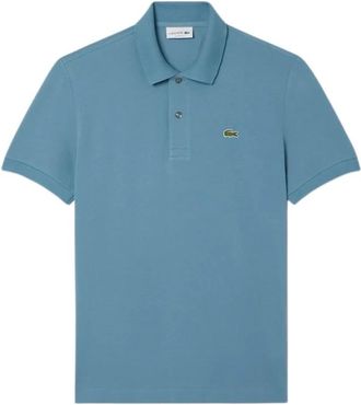 Lacoste Polo L1212 Light Classic Fit - Heren - Polos - Blauw - 3XL - Tops