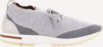 Loro Piana Sneakers in lana vergine Man 40