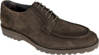 I MASCHI Geklede Schoenen - Heren - Veterschoenen - Bruin - 40 EU - Schoenen