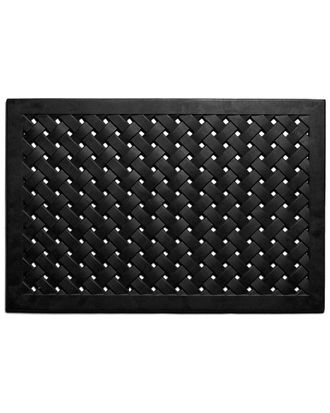 Callowaymills Hampton Weave Rubber Doormat