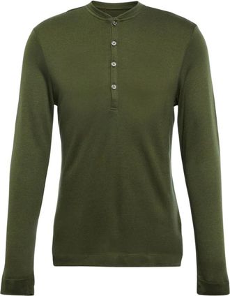 Orlebar Brown Harrison Cashmere-276593-Forest Night