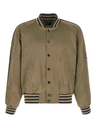 Golden Goose journey bomber jacket