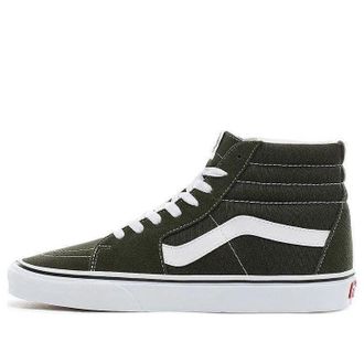 Vans SK8-HI Forest Night/True White Green VN0A4BV62LE
