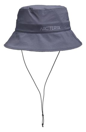 Arc'teryx Sinsolo Bucket Hat in Blue at Nordstrom, Size Large