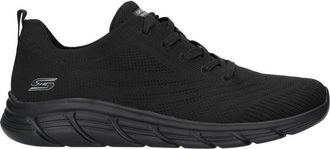 Skechers Women Sneakers, Black, 4.5 UK