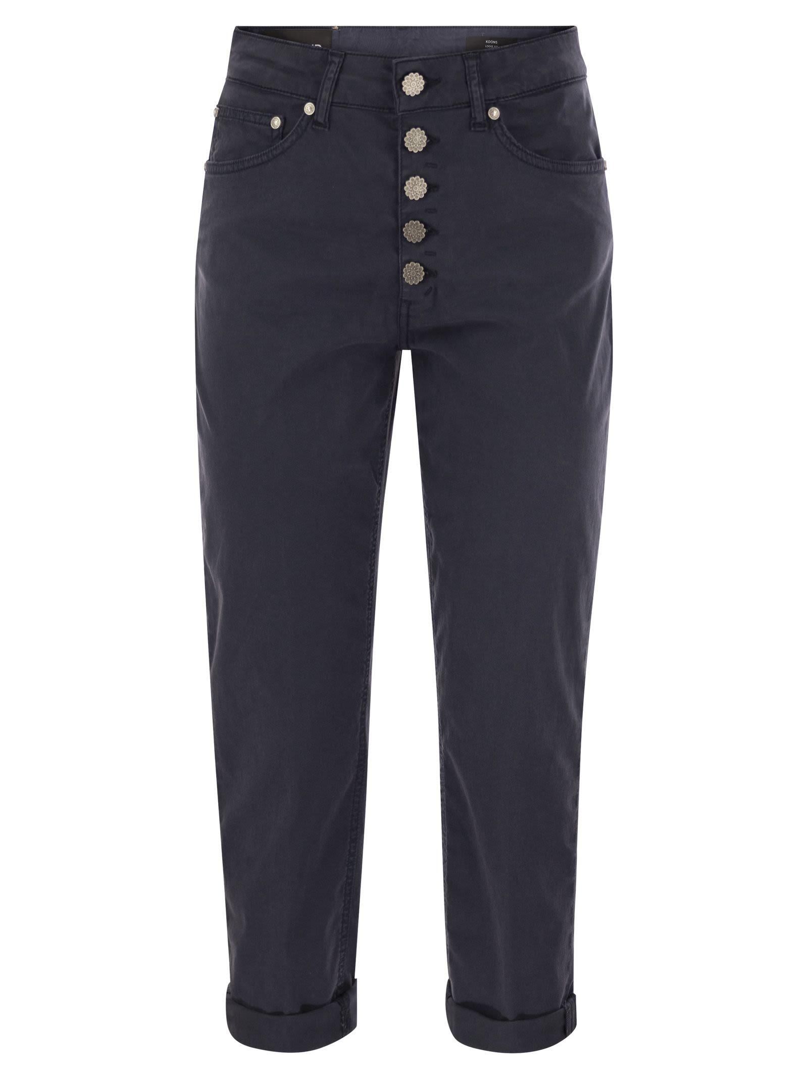Sportmax Sportmax Siamese Low Waisted Oversize Trousers from