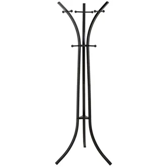 Wanderlust Deco Perchero de metal con 6 ganchos 177 x 63 x 51h cm