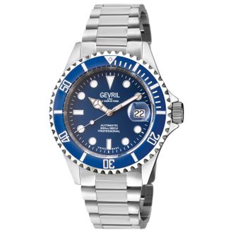 Gevril Group Wallstreet Mens Watch