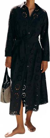 Sundays Laurel Dress In Black