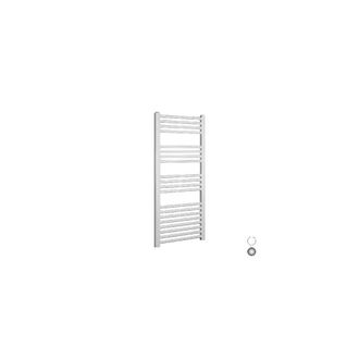 Aton Termoarredo Linea Kalura Diritto H 1120 Misura: Bianco Int. 400 - L 450