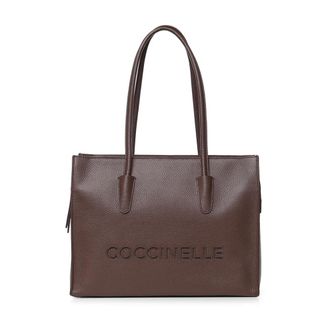 Coccinelle Shoulder Bags - female - Coccinelle - Shopping Bags - Red - ONE SIZE - Bags