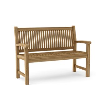 Anderson Sahara 2-Seater Bench