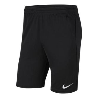 Nike Dri-FIT Park Knit Soccer Shorts Black CW6152-010