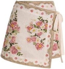 Agua Bendita Luna Paraiso Pareo in Multicolor at Nordstrom, Size X-Small