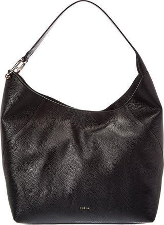 Furla Lara Leather Hobo