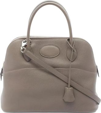 Herm&egrave;s 2020 Bolide 31 shopper - Beige
