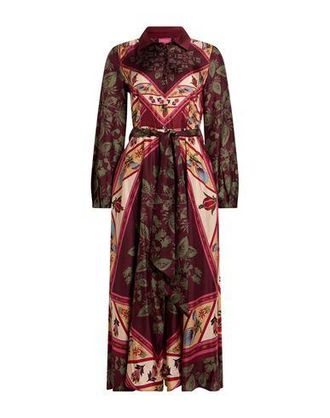 Franco Ferrari VESTIDOS - Vestidos midi en YOOX.COM
