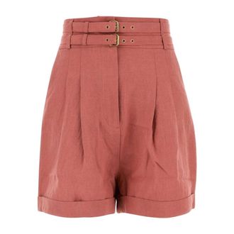 Le Kasha Casual Shorts, female, Pink, Size: M Aqiva Shorts