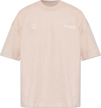 AllSaints Uomo, Top, Rosa, S, new