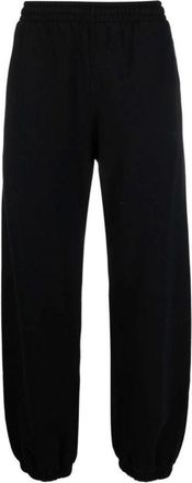 Off-white Diag Tab Slim Black Sweat Pants