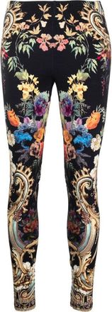 Camilla Test Play Your Cards Right Tights Multicolor