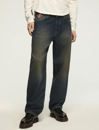 Lucky Brand Mens 281 Baggy
