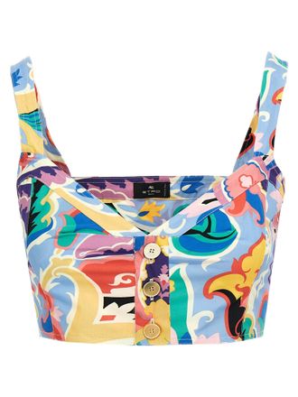 Women's Etro Bikini Tops - up to −59% | Stylight
