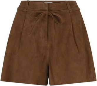 Dante6 Dames, Korte broeken, Bruin, Maat: XS Su&egrave;de