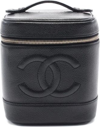 Chanel Trousse Coco Mark 2002-2003 - Nero