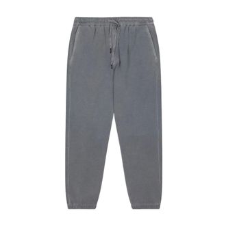 Circolo 1901 Cn3406 Joggers - male - Circolo 1901 - Sweatpants - Gray - 2XL - Trousers