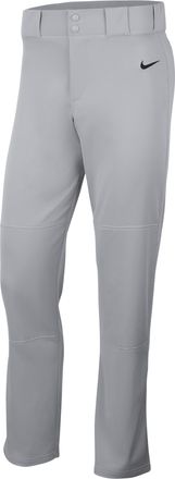 Nike Mens Core Baseball Pants in Grey | AA9796-012