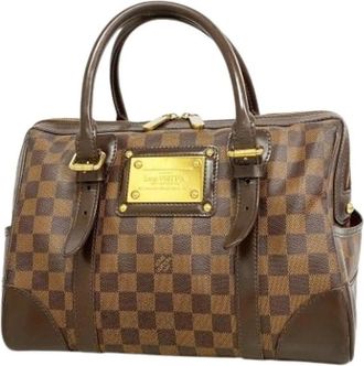 Louis Vuitton Pre-owned Handbags, female, Brown, Size: ONE SIZE Pre-owned Handbag