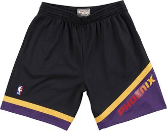 Mitchell & Ness Swingman Phoenix Suns Alternate 1999-00 Shorts in Black Men