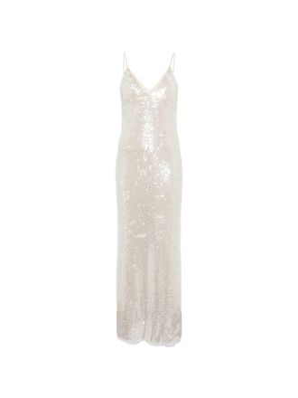 Forte_Forte Slip Dress liquid Sequins