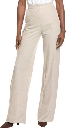 Max Mara Giallo Jersey Trouser