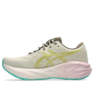 Asics (WMNS) ASICS Novablast 5 TR Light Dust Cacti 1012B983-020