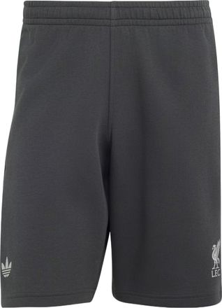 adidas Liverpool FC Spacer Teamgeist 26 Short Asia Sizing Carbon KX7713