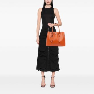 Prada Galleria Tote Bag Saffiano