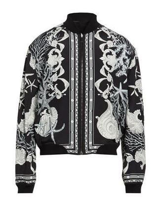 Versace COATS & JACKETS - Jackets on YOOX.COM