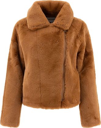 Apparis Dahlia Biker Coat