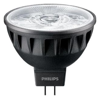 Philips Mlgu534392736x2-gu5,3 7,5w 2700k Expertcolor Led Master Bulb - Philips
