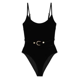 Zimmermann: Black Swimwear / Bathing Suit now up to −53