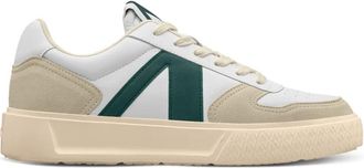 ARKK Copenhagen Witte Benzine Sneaker Uncover Academy Blauw - Heren - Sneakers - Veelkleurig - 45 EU - Schoenen