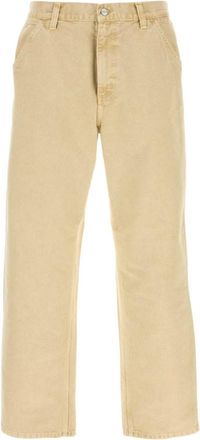 Carhartt Work in Progress Beige Regular Pants