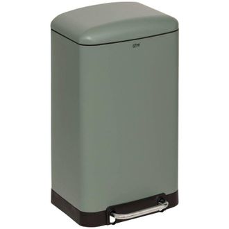 5five Simply Smart 5five Simply Smart - Cubo De Cosm&eacute;tica Con Pedal Ariane 30l Verde - 5five