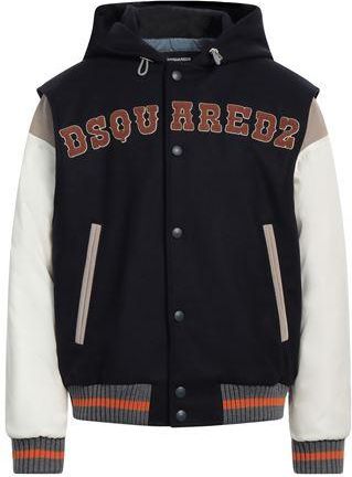 Dsquared2 JACKEN & M&Auml;NTEL - Jacken und Anoraks auf YOOX.COM