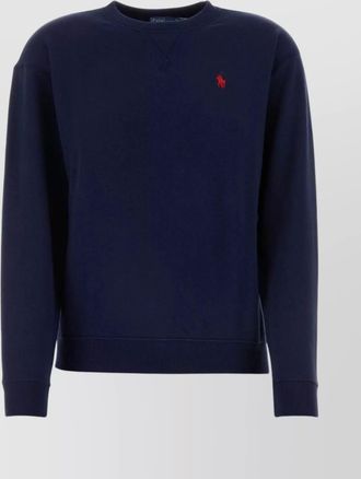 Polo Ralph Lauren crew neck cotton sweatshirt