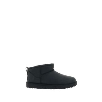 UGG Classic Ultra Mini - Shoes - Mujer - Negro - 40 EU