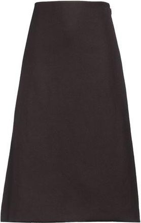 Fendi BOTTOMWEAR - Midi skirts on YOOX.COM